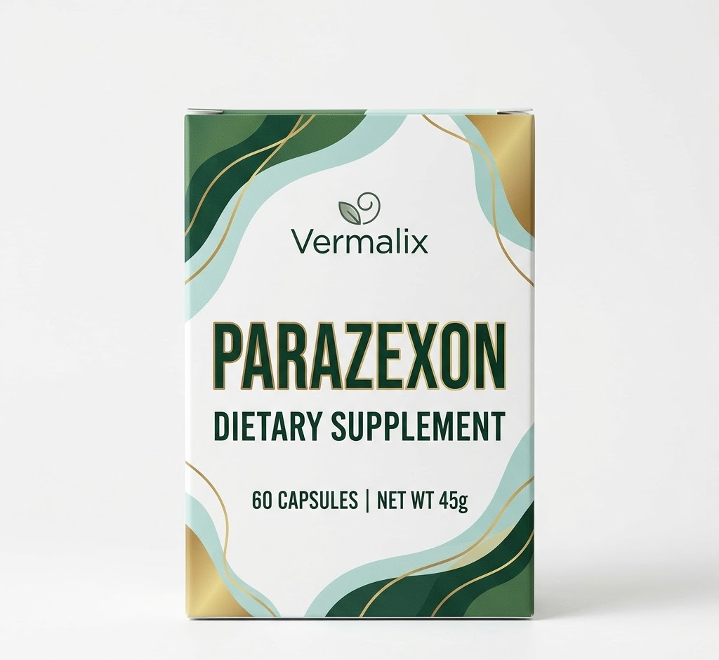 Parazexon - Prírodný doplnok